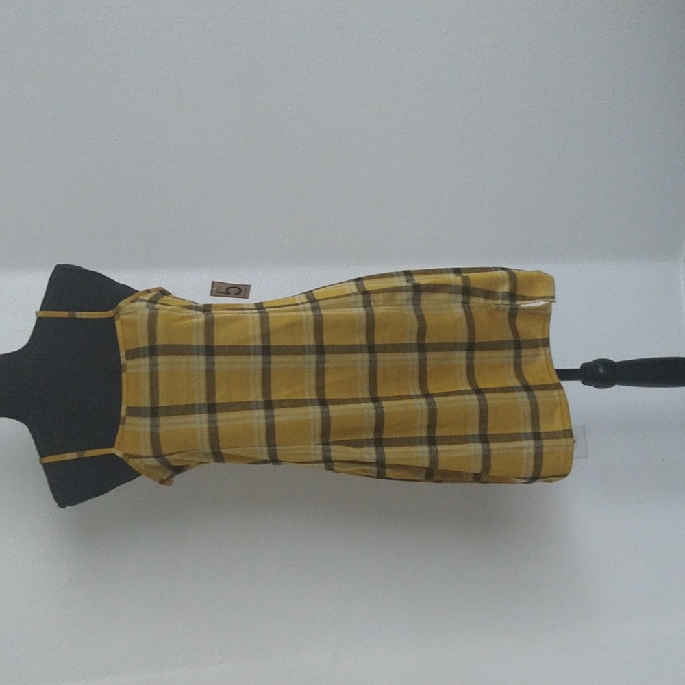 Clueless Mini Dress